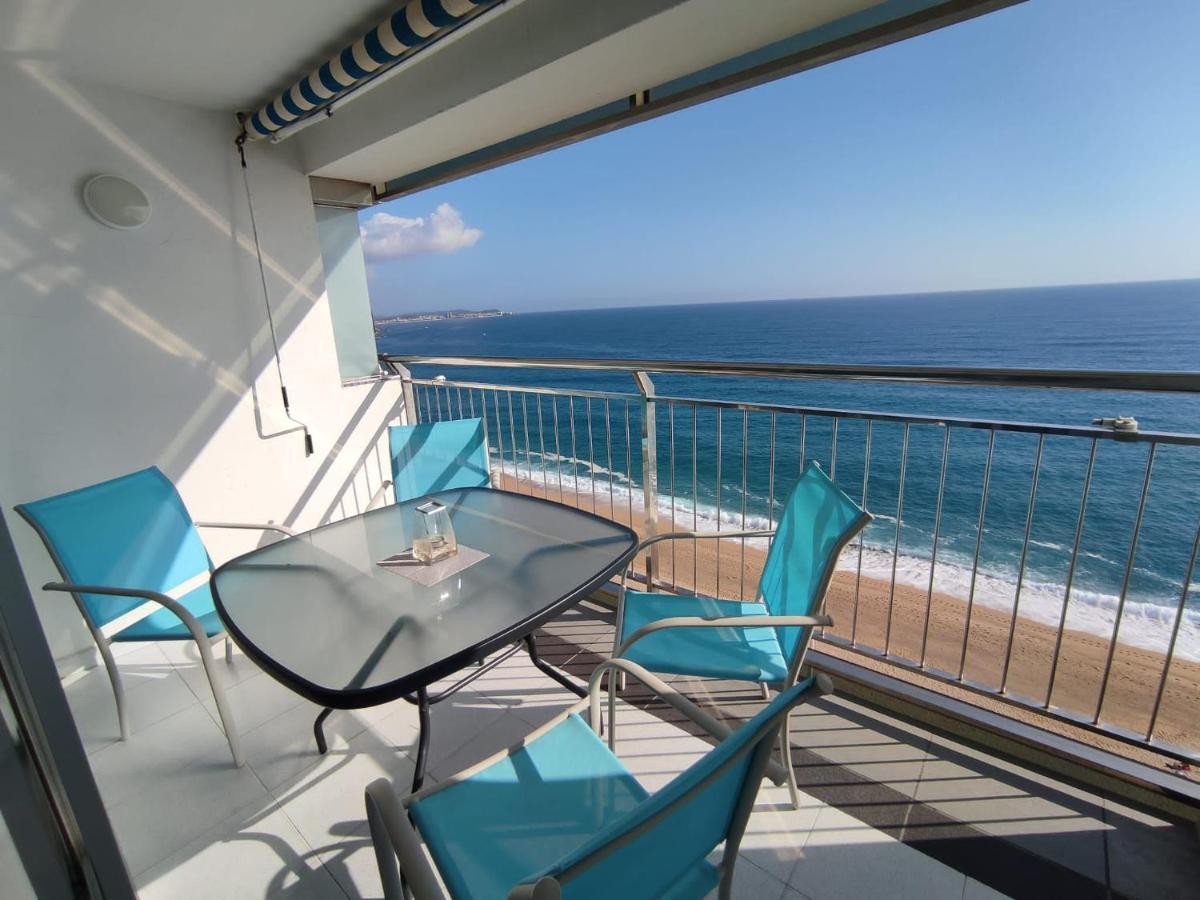 Excepcional 1ª Linea De Mar Platja D'Aro Elypalace 10-2 Exterior foto
