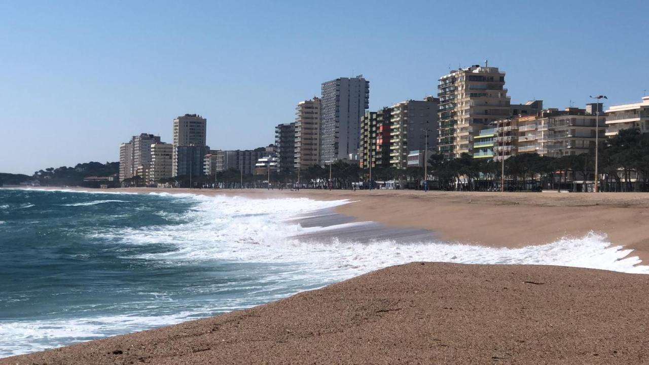 Excepcional 1ª Linea De Mar Platja D'Aro Elypalace 10-2 Exterior foto
