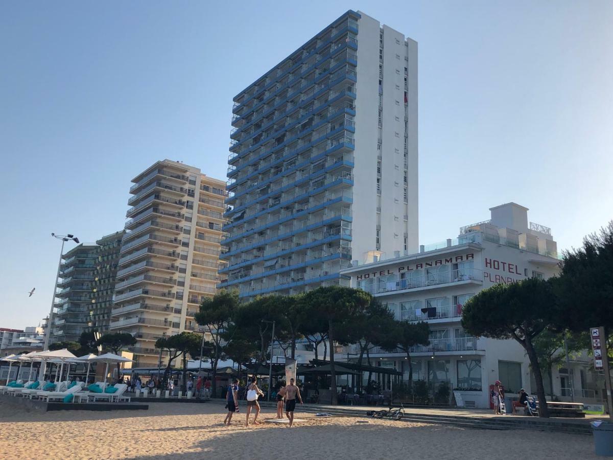 Excepcional 1ª Linea De Mar Platja D'Aro Elypalace 10-2 Exterior foto